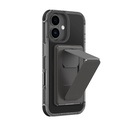 Apple iPhone 16 Uyumlu Kılıf M-safe Şarj Özellikli Standlı Set Amazingthing Omni Adventure Serisi Kapak