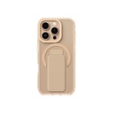 Apple iPhone 16 Pro Uyumlu Kılıf M-safe Şarj Özellikli Standlı Amazingthing Titan Pro Plus Kapak