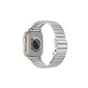 Apple Watch 10 46mm Uyumlu Amazingthing Titan Steel Metal Kordon