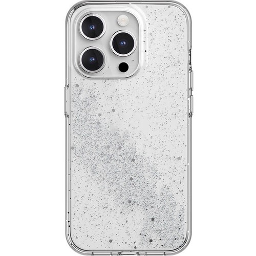 Apple iPhone 15 Pro Uyumlu Kılıf Çift Katmanlı IMD Baskılı Bumper Lisanslı Switcheasy Cosmos Comet Kapak