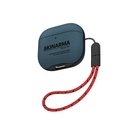 Apple Airpods 4 Uyumlu Kılıf Skinarma PU Deri Tasarım Spunk Kılıf