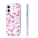 Apple iPhone 12 Uyumlu Kılıf M-safe Şarj Özellikli Zore Stilo Kapak