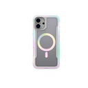 Apple iPhone 16 Uyumlu Kılıf M-safe Şarj Özellikli Airbagli Raptic Shield 2.0 Serisi Şeffaf Arka Yüzey Kapak