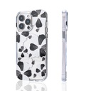 Apple iPhone 15 Pro Max Uyumlu Kılıf M-safe Şarj Özellikli Zore Papat Kapak