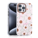 Apple iPhone 16 Pro Uyumlu Kılıf M-safe Şarj Özellikli Zore Papat Kapak