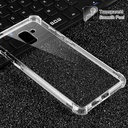 Samsung Galaxy A6 2018 Uyumlu Kılıf Zore Nitro Anti Shock Silikon