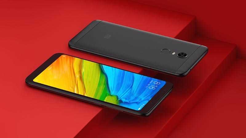 [RNZ-TA12446] Xiaomi Redmi 5 Plus Uyumlu Zore Kenarları Kırılmaya Dayanıklı Cam Ekran Koruyucu