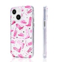 Apple iPhone 15 Uyumlu Kılıf M-safe Şarj Özellikli Zore Stilo Kapak