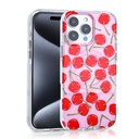 Apple iPhone 16 Pro Uyumlu Kılıf M-safe Şarj Özellikli Zore Stilo Kapak