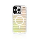 Apple iPhone 16 Pro Uyumlu Kılıf M-safe Şarj Özellikli Youngkit Geek Serisi Kapak