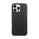 Apple iPhone 16 Pro Uyumlu Kılıf M-safe Şarj Özellikli Aramid Fiber Youngkit 1500D Kevlar Extreme Wing Serisi Kapak