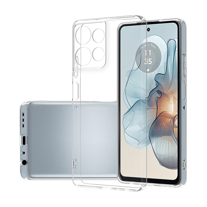 Infinix Note 30 Uyumlu VIP Kılıf Zore Süper Silikon Kapak