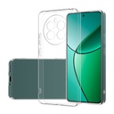 Realme 12 4G Uyumlu Kılıf Zore Süper Silikon Kapak