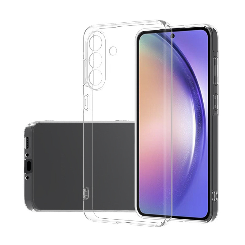 [RNZ-TA114063] Samsung Galaxy A26 Uyumlu Kılıf Zore Süper Silikon Kapak