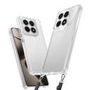 Xiaomi 14T Pro Uyumlu Kılıf Airbagli Takılabilir Askı Aparatlı Zore Snap Silikon Kapak