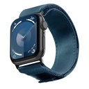 Apple Watch 10 46mm Uyumlu Raptic Canvas Serisi Kumaş Kordon