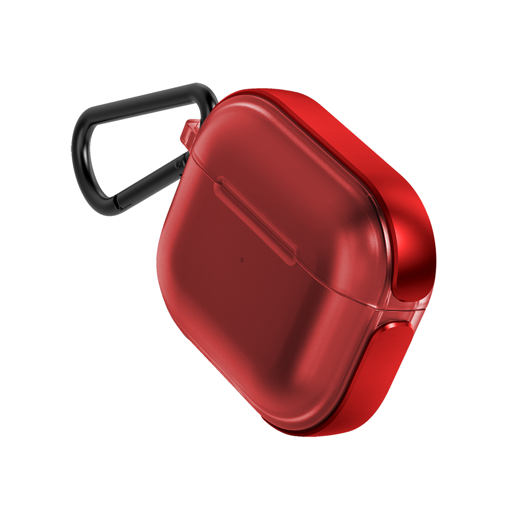 Apple Airpods 3. Nesil Uyumlu Kılıf Askı Aparatlı Raptic Air Serisi Kılıf