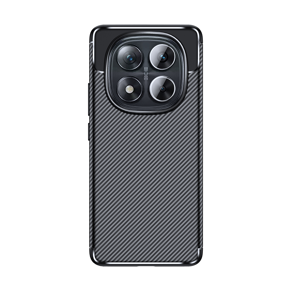[RNZ-TA114953] Xiaomi Poco X7 Uyumlu Kılıf Zore Negro Silikon Kapak