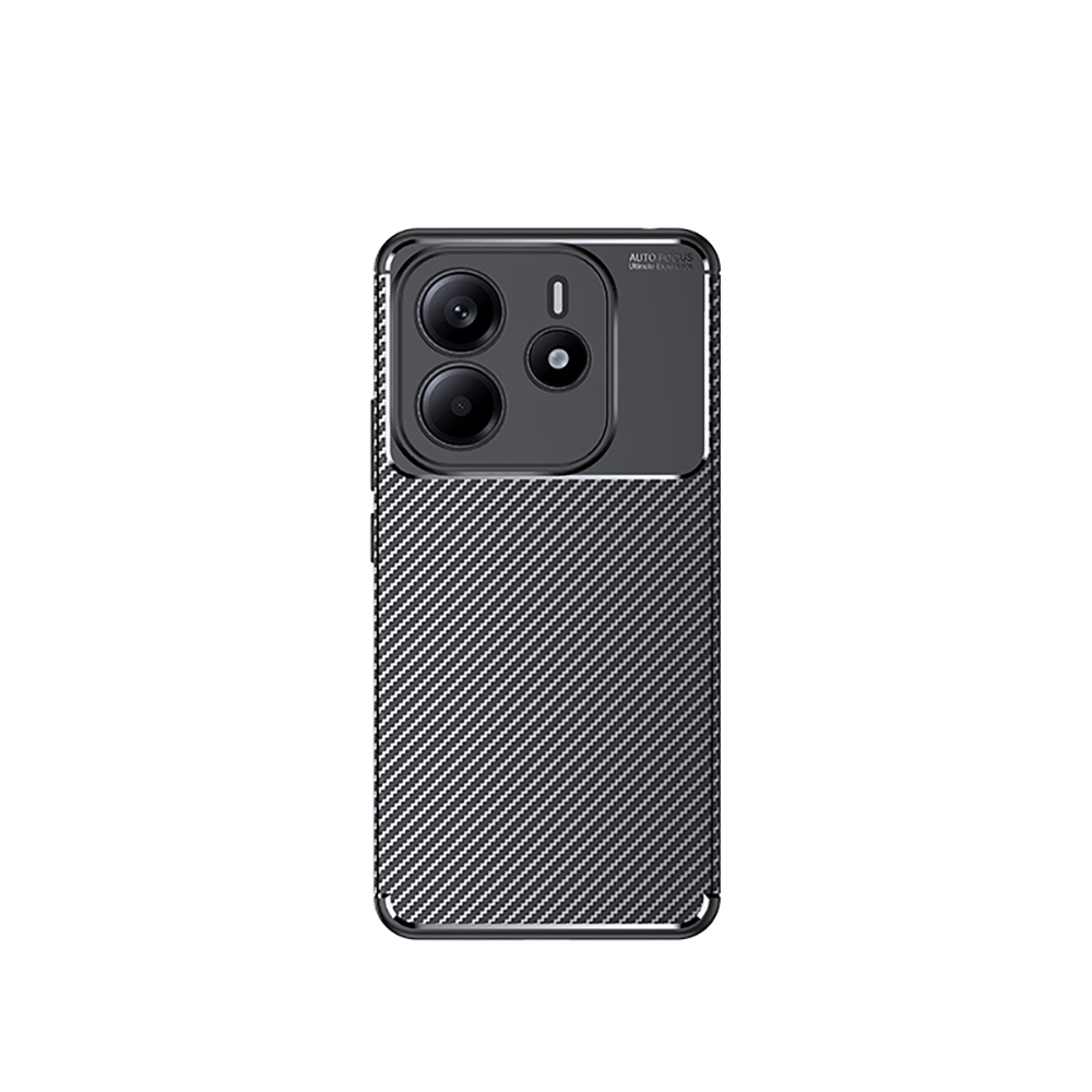 [RNZ-TA114952] Xiaomi Redmi Note 14 4G Uyumlu Kılıf Zore Negro Silikon Kapak