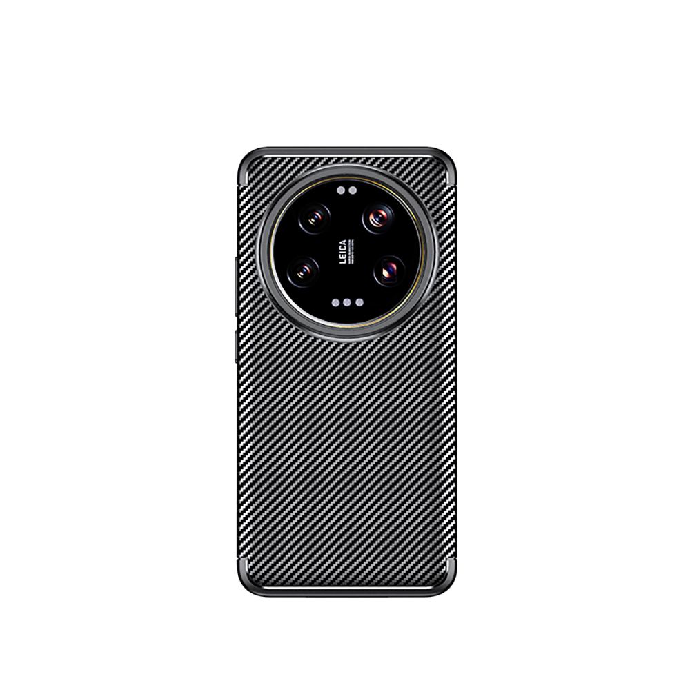[RNZ-TA114950] Xiaomi 15 Ultra Uyumlu Kılıf Zore Negro Silikon Kapak