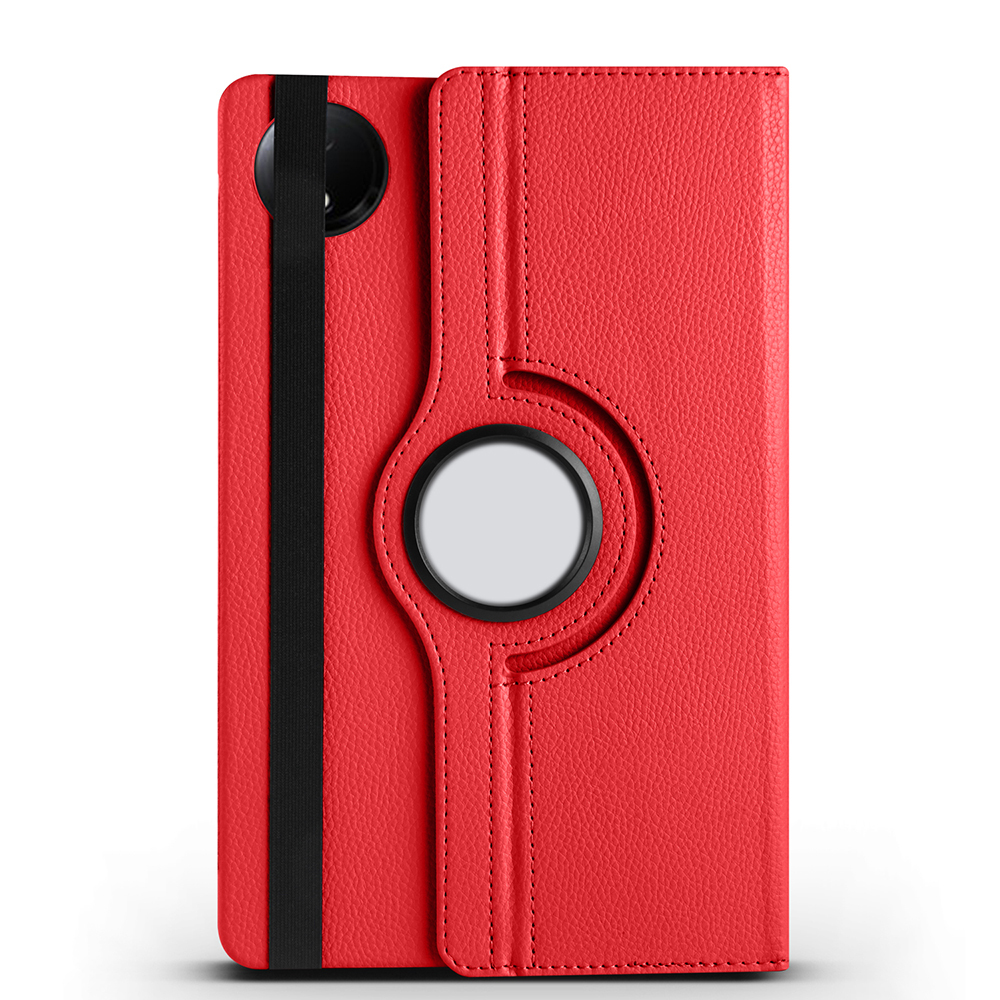 Xiaomi Redmi Pad SE 8.7 Uyumlu Zore Dönebilen Standlı Kılıf
