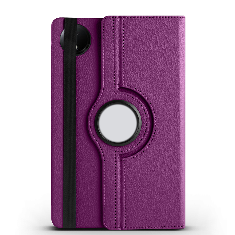 Xiaomi Redmi Pad SE 8.7 Uyumlu Zore Dönebilen Standlı Kılıf