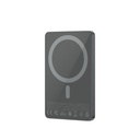 Recci RP33 PD 20W Ultra İnce Led Göstergeli Hızlı Şarj Özellikli Wireless Powerbank 15W 5000mAh