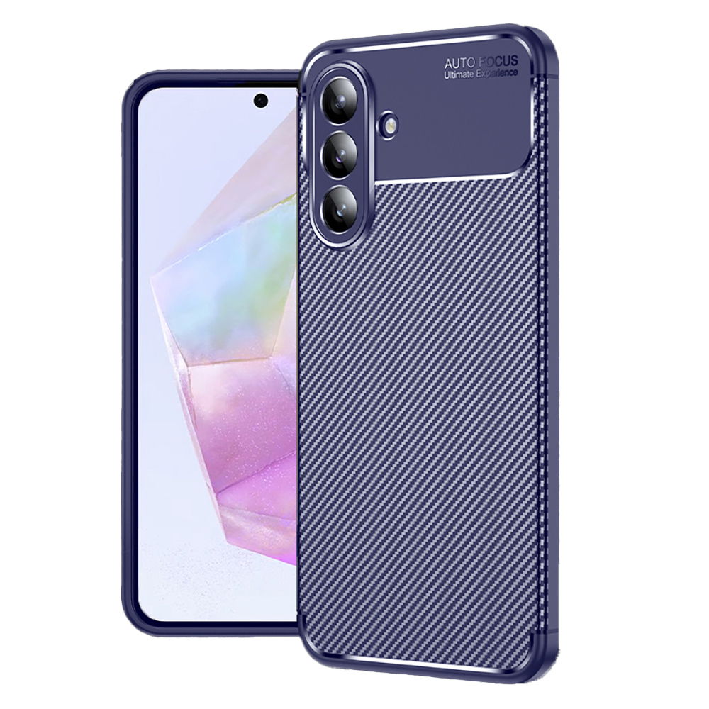 Samsung Galaxy A56 Uyumlu Kılıf Zore Negro Silikon Kapak