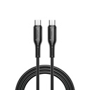 Wiwu Wi-C043E Starlink Serisi Type-C to Type-C Hızlı Şarj Özellikli Data ve Şarj Kablosu 60W 1M
