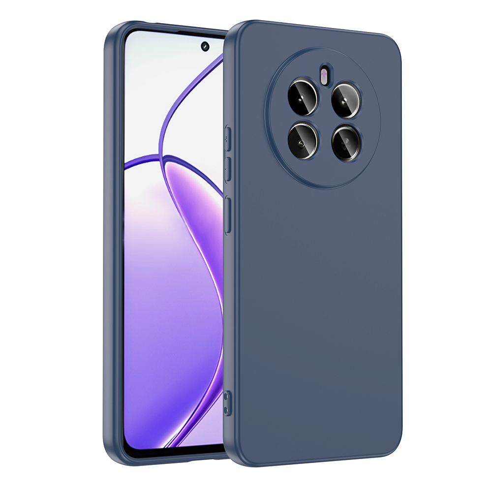 Realme 12 Plus Uyumlu Kılıf Zore Mara Lansman Kapak