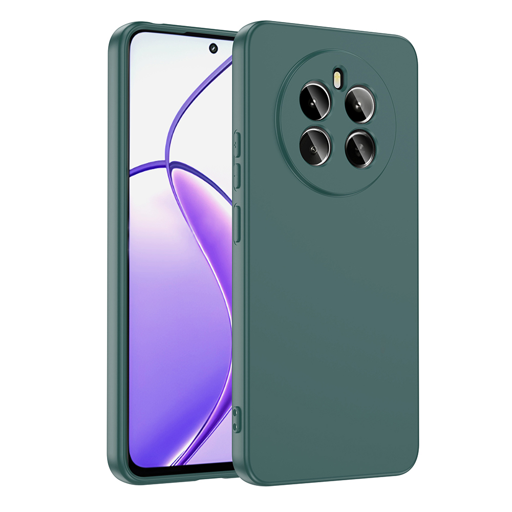 Realme 12 4G Uyumlu Kılıf Zore Mara Lansman Kapak