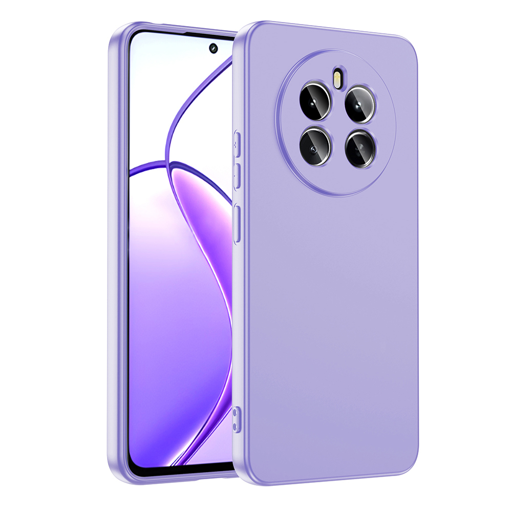 Realme 12 4G Uyumlu Kılıf Zore Mara Lansman Kapak