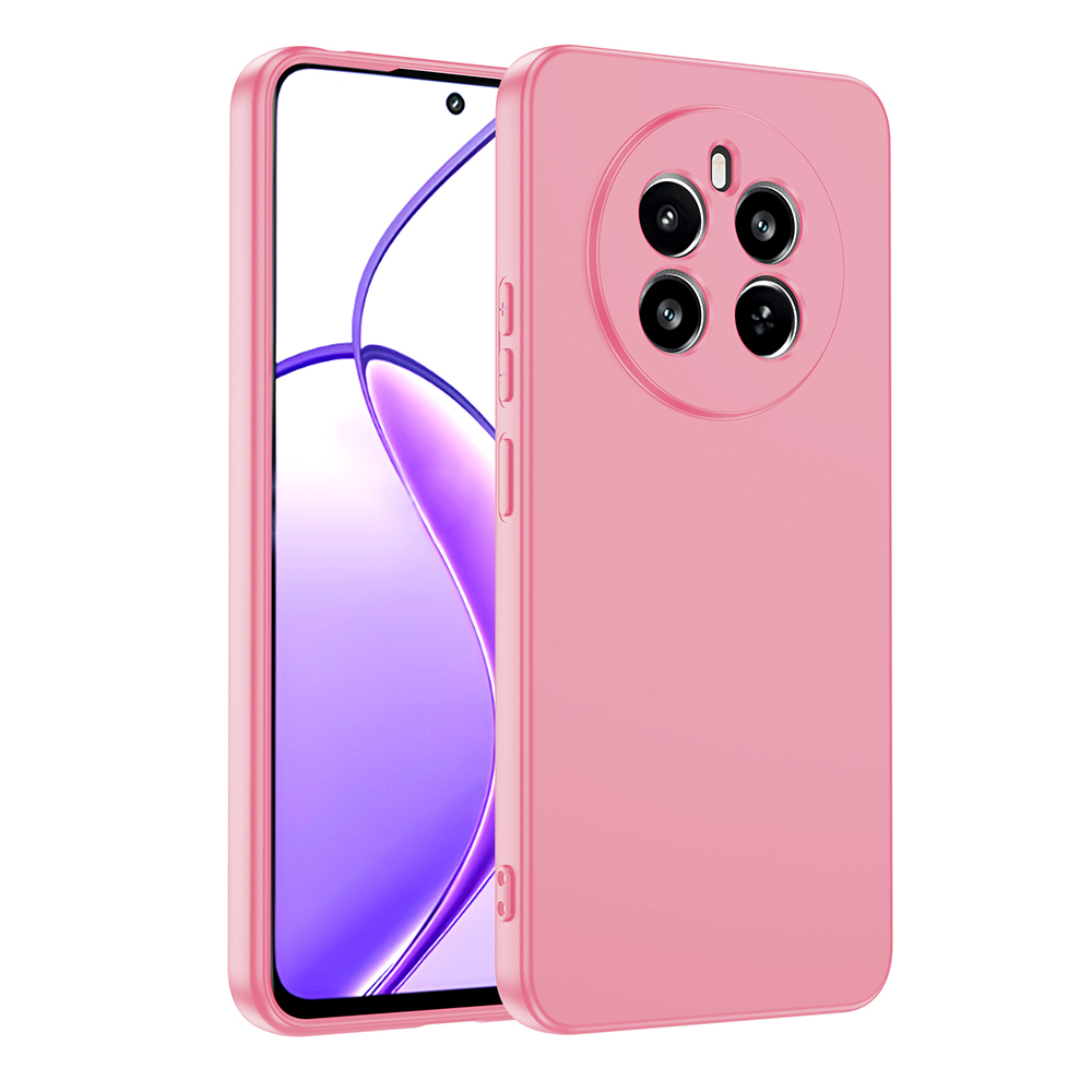 Realme 12 4G Uyumlu Kılıf Zore Mara Lansman Kapak