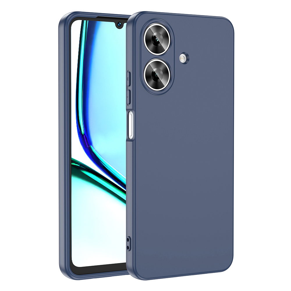 Realme Note 60 Uyumlu Kılıf Zore Mara Lansman Kapak