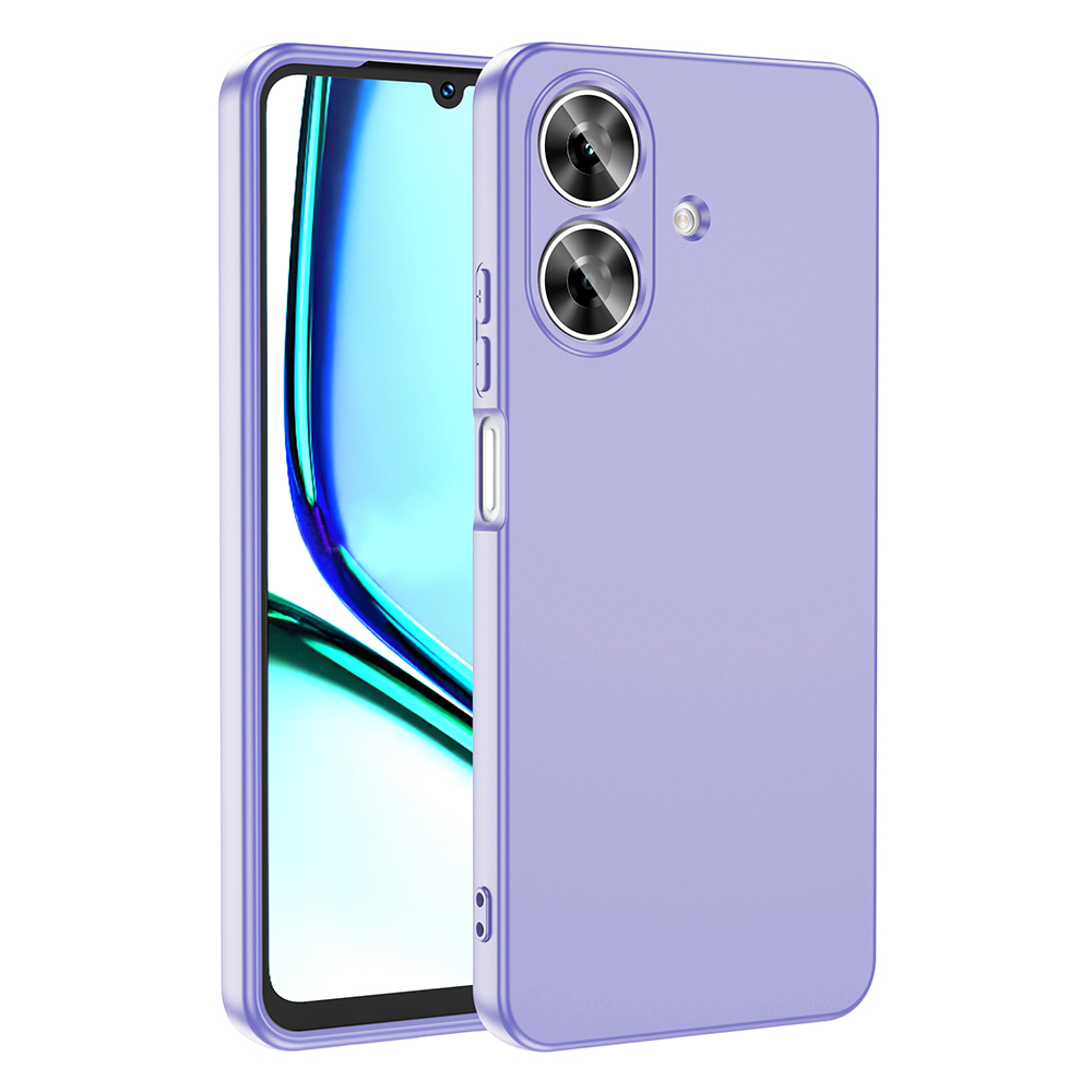 Realme Note 60 Uyumlu Kılıf Zore Mara Lansman Kapak