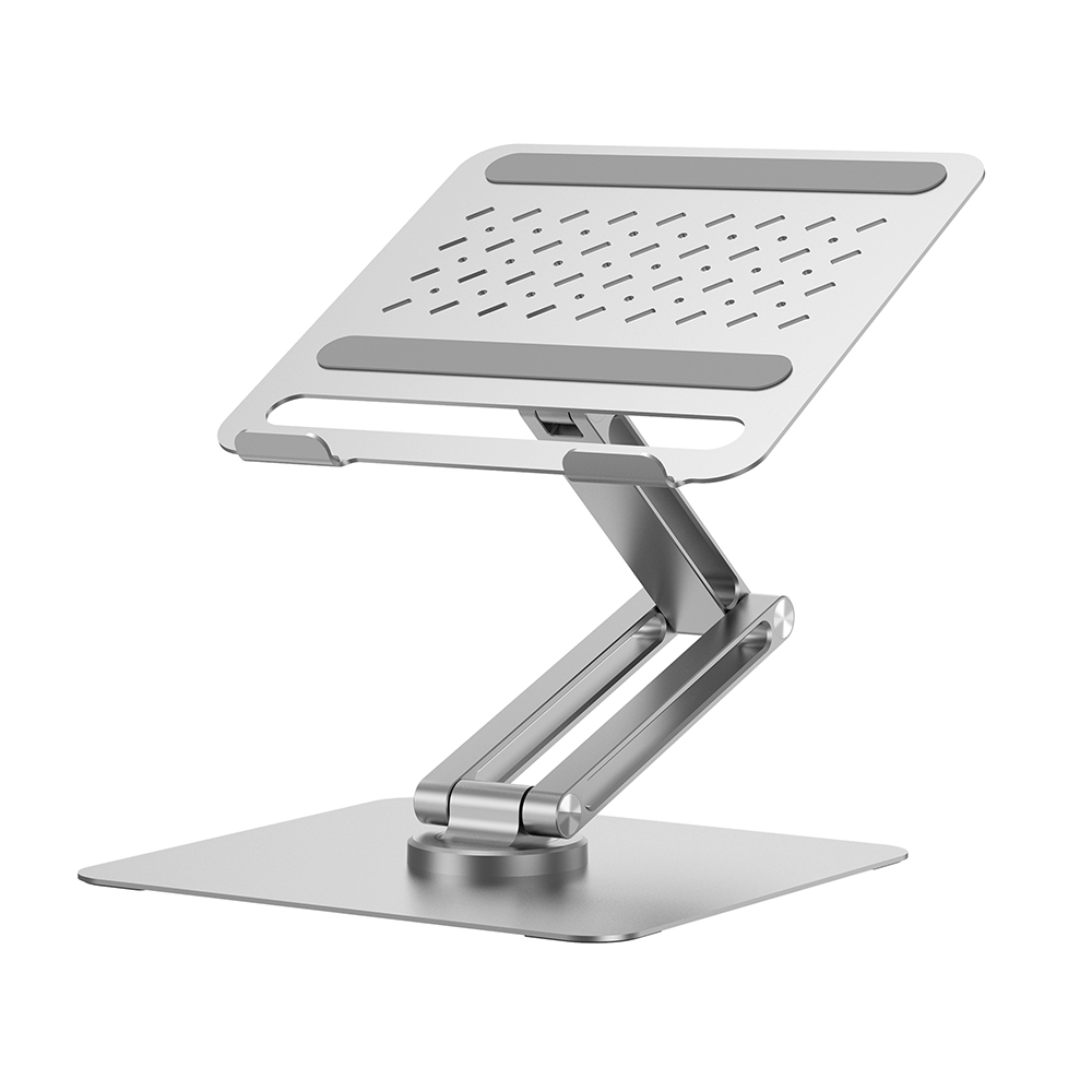 [RNZ-TA114773] Wiwu ZM-S801 Dönebilen Katlanabilir Ayarlanabilir Laptop Standı