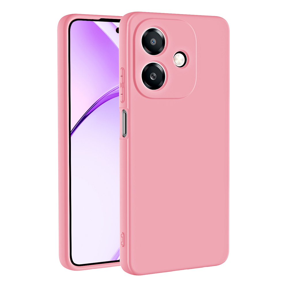 Oppo A3 4G Uyumlu Kılıf Zore Mara Lansman Kapak