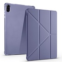 Honor Pad X8A Uyumlu Kılıf Zore Tri Folding Kalem Bölmeli Standlı Kılıf