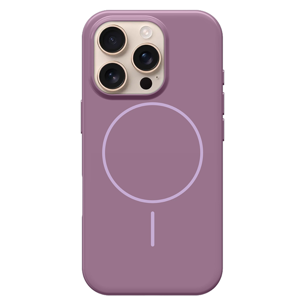 Apple iPhone 15 Pro Max Uyumlu Kılıf M-safe Şarj Özellikli Wlons Frego Kapak