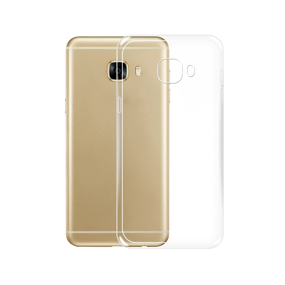[RNZ-TA114987] Samsung Galaxy C5 Uyumlu Kılıf Zore Süper Silikon Kapak