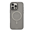 Apple iPhone 16 Pro Uyumlu Kılıf M-safe Şarj Özellikli Cam Arka Yüzey TPU Youngkit Gemstone Serisi Kapak