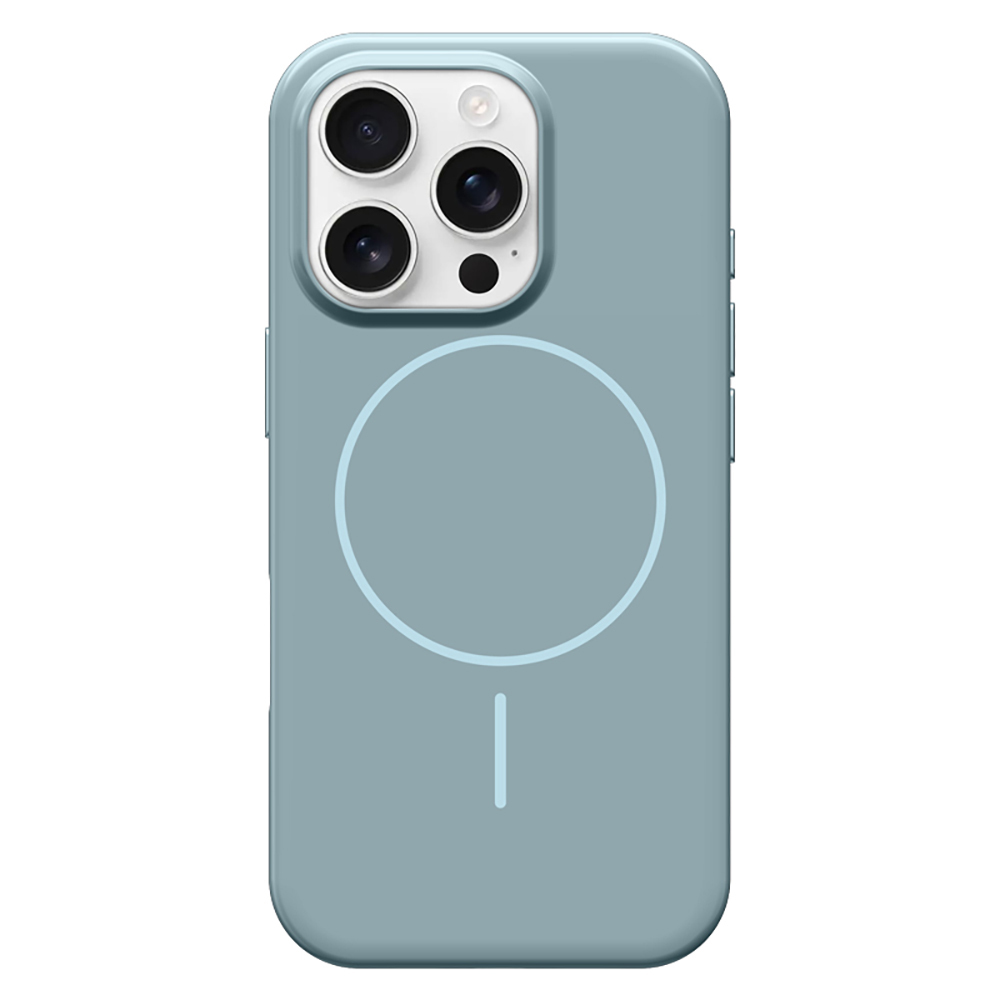 Apple iPhone 16 Pro Uyumlu Kılıf M-safe Şarj Özellikli Wlons Frego Kapak