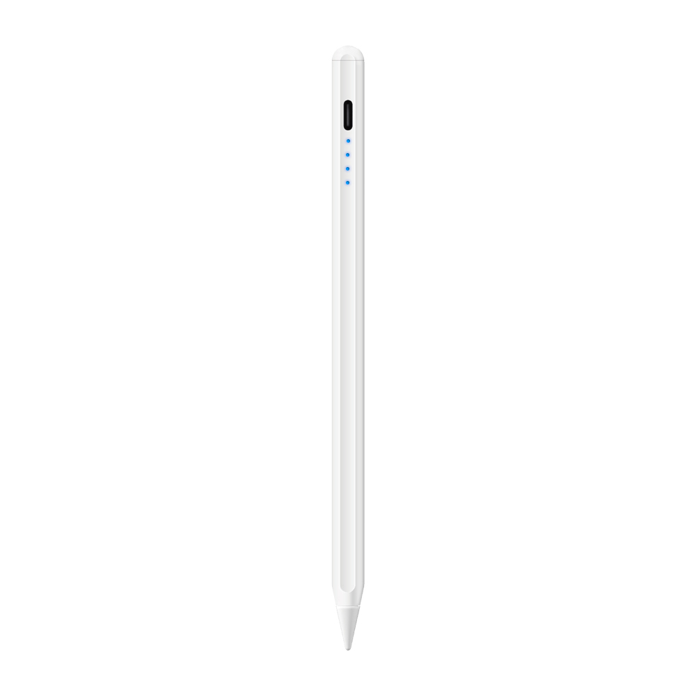 [RNZ-TA115028] Wiwu Pencil E A02 Avuç İçi Reddi (Palm Rejection) ve Eğim Hassasiyeti Özellikli Dokunmatik Kalem