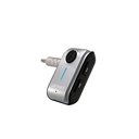 Lenyes LR207 Kablosuz Ses Alıcı AUX Bluetooth 5.3 Adaptör