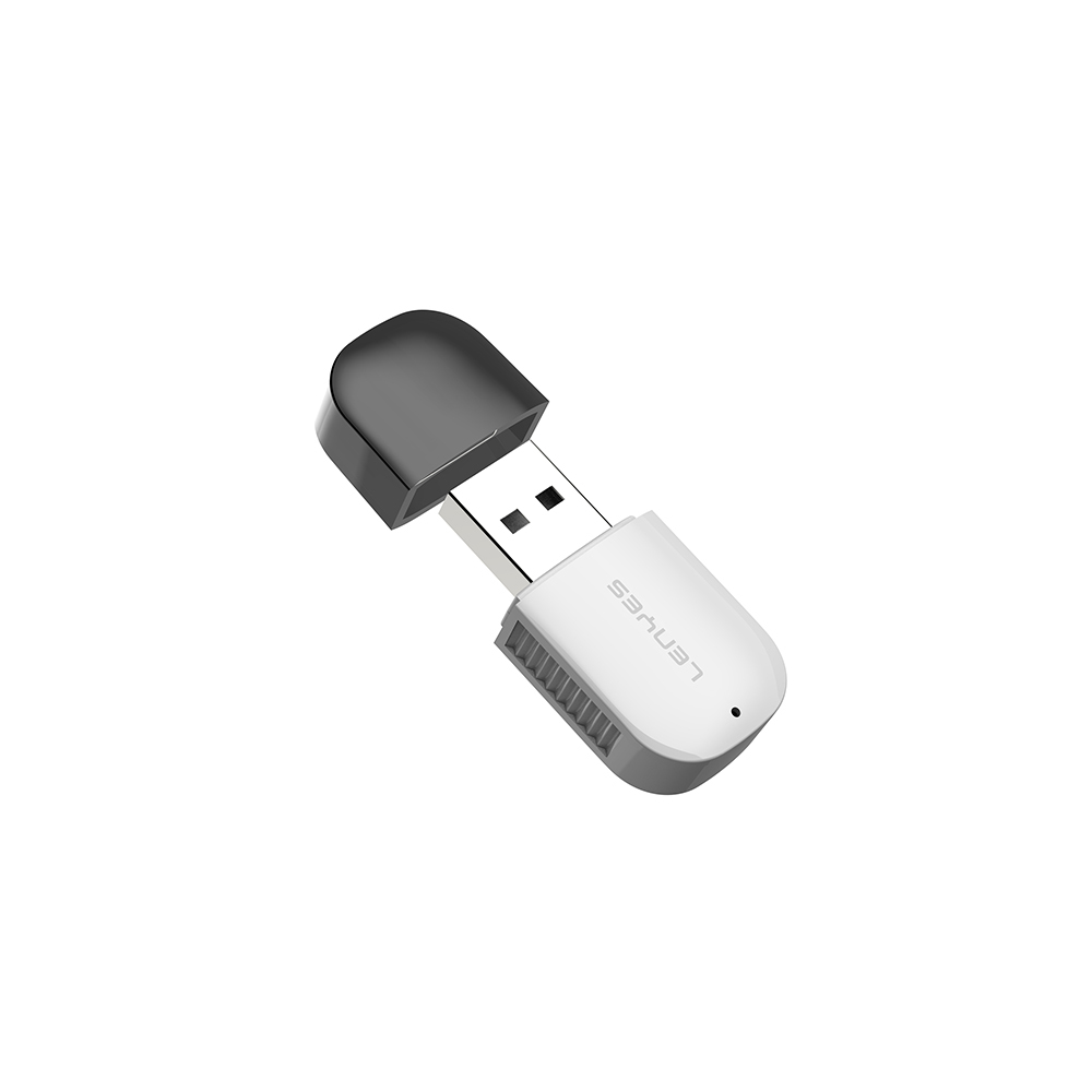 [RNZ-TA115264] Lenyes LR204 USB Bluetooth 5.1 Wireless Transmitter Adaptör