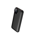 Recci RPB-P48 PD 20W Dijital LED Göstergeli Hızlı Şarj Özellikli Taşınabilir Powerbank 22.5W 10000mAh