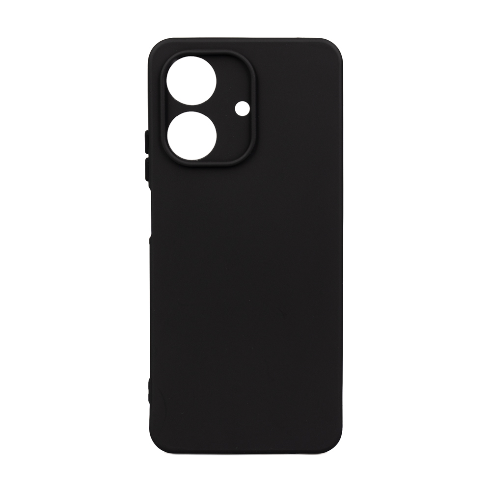[RNZ-TA114899] Realme Note 60 Uyumlu Kılıf Zore Biye Silikon