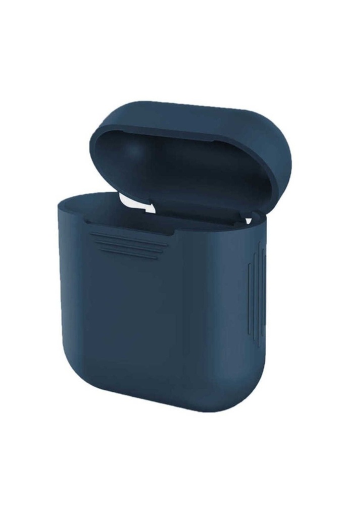 Apple Airpods Uyumlu Zore Standart Silikon Kılıf