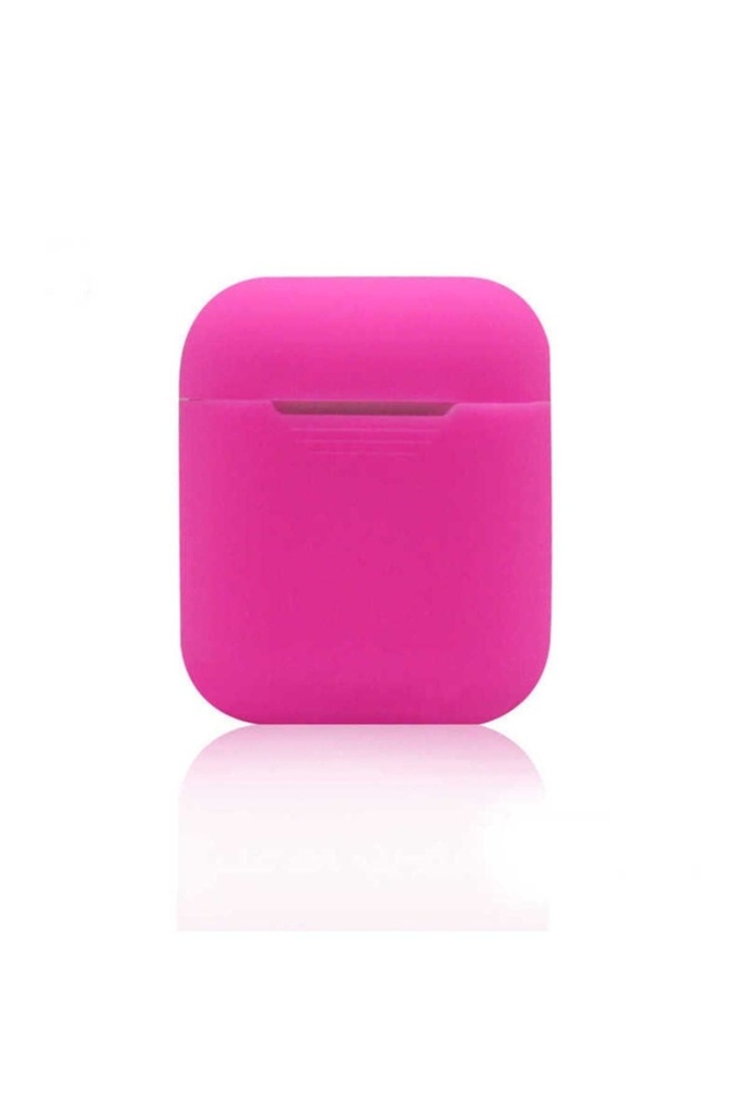 Apple Airpods Uyumlu Zore Standart Silikon Kılıf