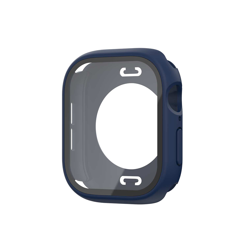 Apple Watch 10 42mm Uyumlu 360 Derece Korumalı Kasa ve Ekran Koruyucu Zore Watch Gard 12